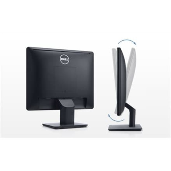 DELL E Series E1715S LED display 43.2 cm (17") 1280 x 1024 pixels SXGA LCD Black