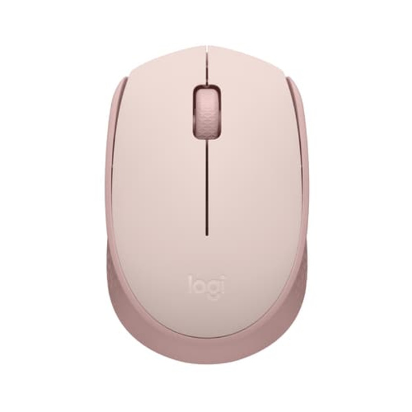 LOGITECH M171 Wireless Mouse - ROSE