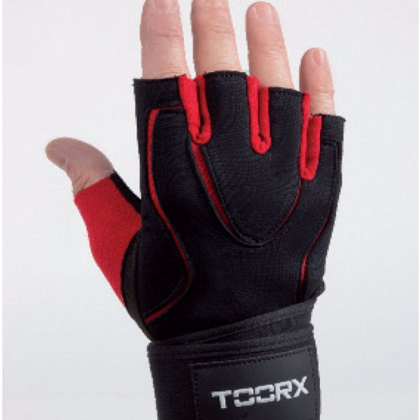 Toorx training gloves Professional AHF036 XL red/black
