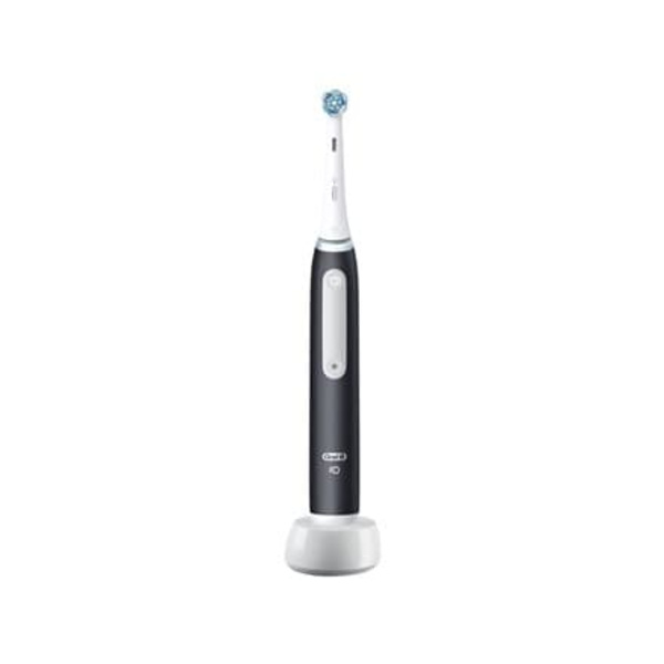 Oral-B | Electric Toothbrush | iO3 Series | Rechargeable | For adults | Number of brush heads included 1 | Number of teeth brushing modes 3 | Matt Bla