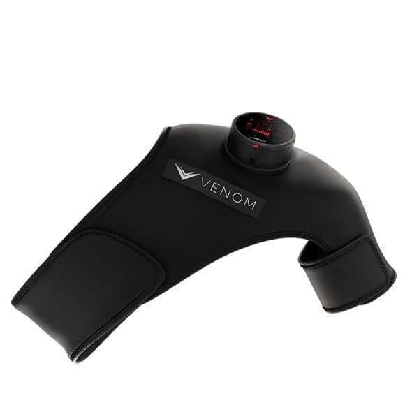 Hyperice Venom Shoulder Massage wrap, Left