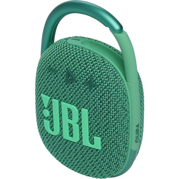 JBL CLIP 4 Bluetooth Wireless Speaker Eco Green EU
