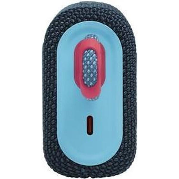 JBL wireless speaker Go 3 BT, dark blue