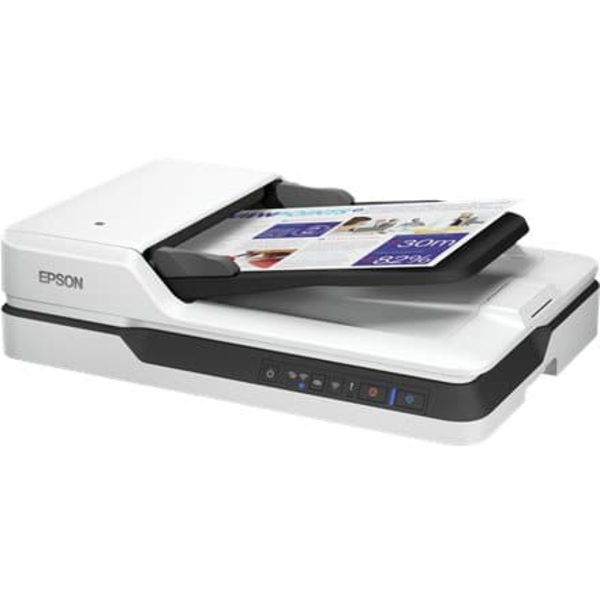 Epson WorkForce DS-1660W Scanner