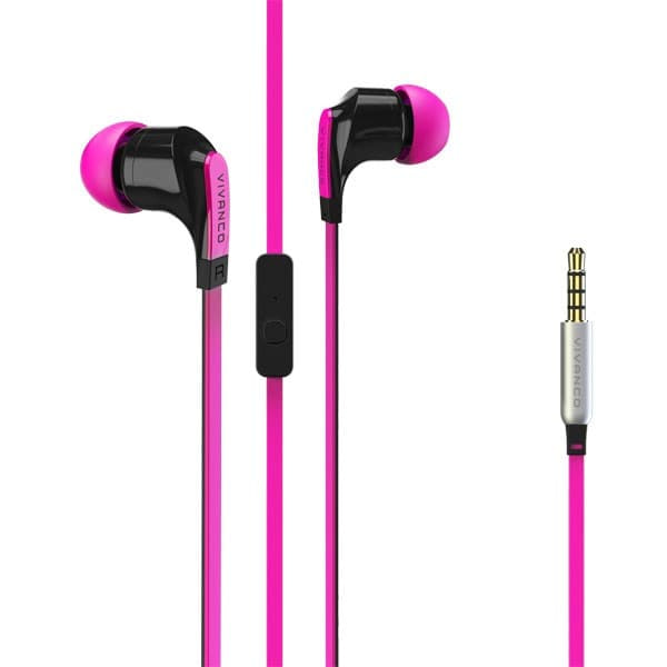 Vivanco headphones with microphone TALK 4 (35544)
