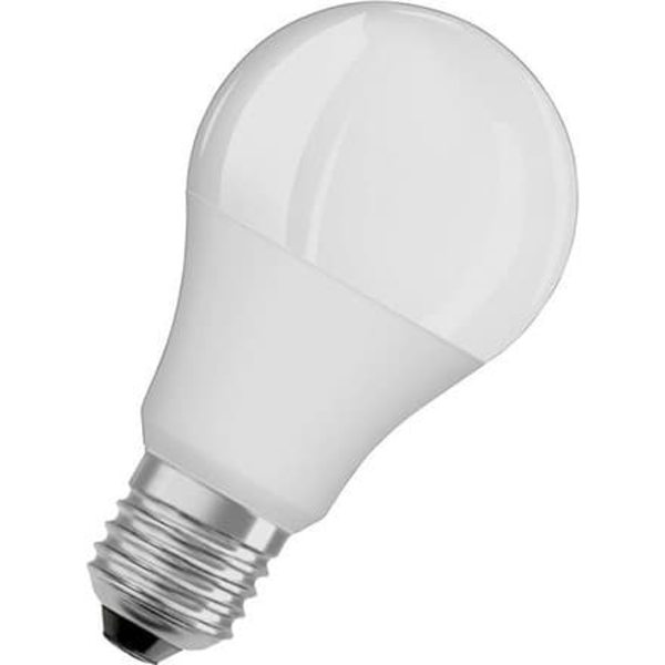 Osram | LED Star+ Classic A RGBW FR 60 dimmable 9W/827 E27 bulb with Remote Control | 9 W | RGBW