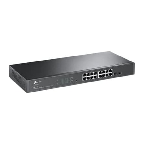 TP-Link Omada 16-Port Gigabit Smart Switch with 2 SFP Slots