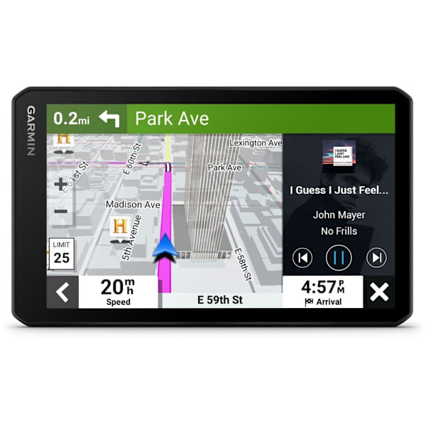 Garmin DriveCam 76 7" GPS Sat Nav with Built-in Dash Cam