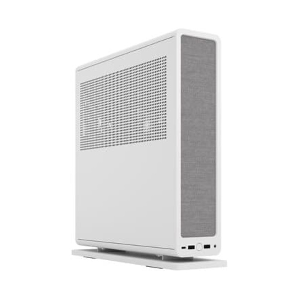 Fractal Design | Ridge | FD-C-RID1N-12 | Black | Mini ITX | Power supply included No | SFX, SFX-L Hvit