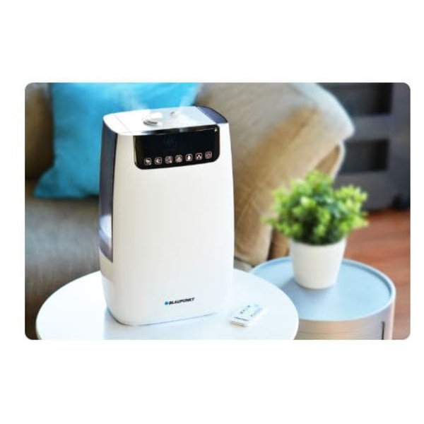 Blaupunkt AHS802 humidifier White Hvit