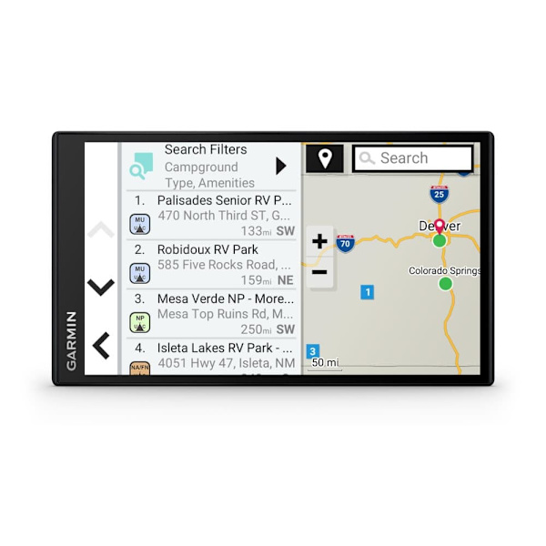 Garmin Camper 795 EU GPS