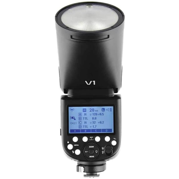 Godox flash V1 for Nikon