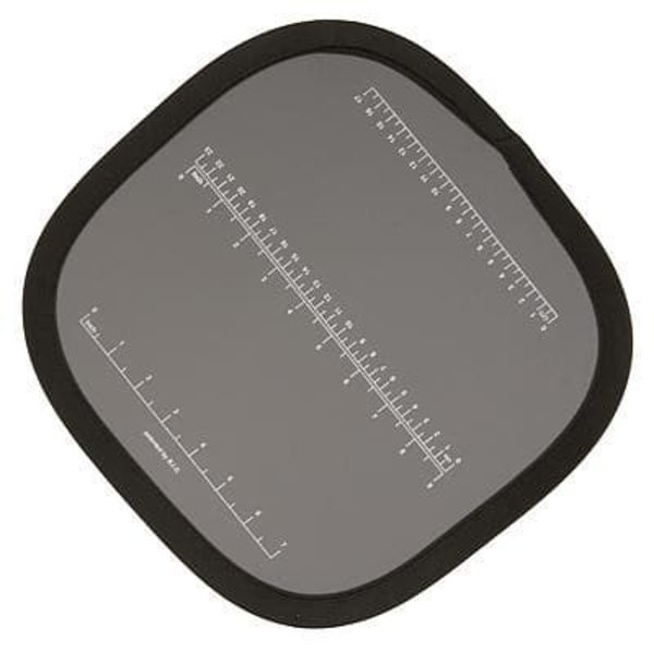 BIG Helios grey card with scale 30cm (428330)