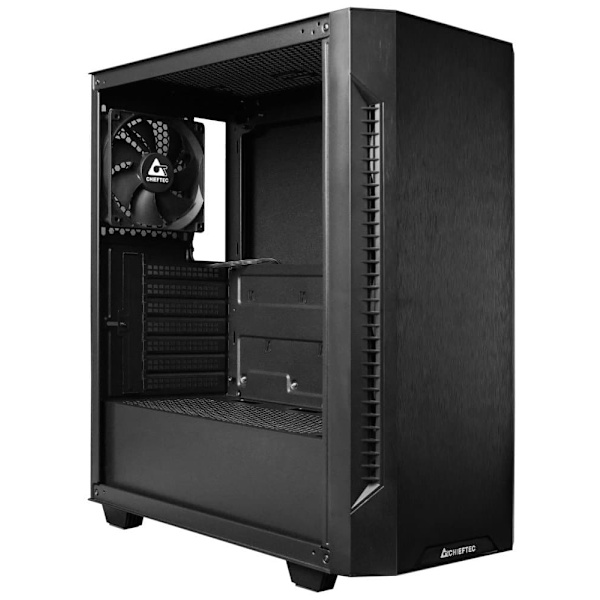 Chieftec AS-01B-OP computer case Full Tower Black