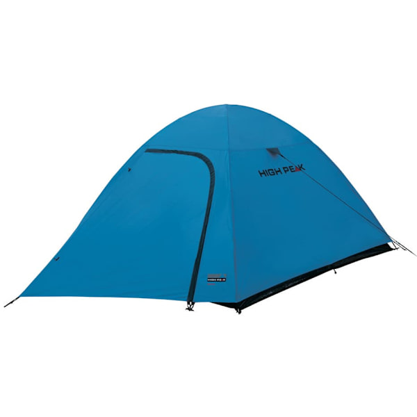 High Peak Kiruna 2 2 person(s) Black, Blue Dome/Igloo tent 10305