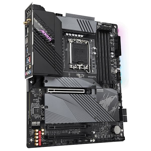 GIGABYTE Mainboard B760 AORUS Master DDR4 - ATX - Socket Intel 1700 - Intel B760