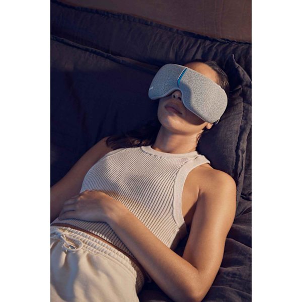 Therabody SmartGoggles massager Face Grey