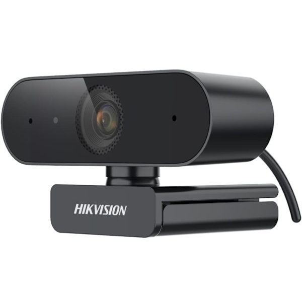CAMERA WEB 4MP 3.6MM "DS-U04P" (timbru verde 0.18 lei) Sort