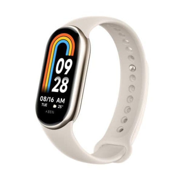 Xiaomi Smart Band 8 Champagne Gold EU BHR7166GL Champagne, Guld