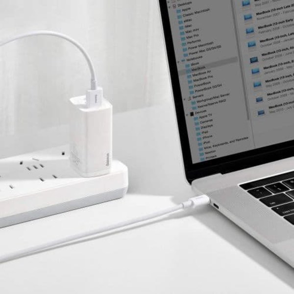 Baseus Superior Series Cable USB / USB-C / 66W / 1m