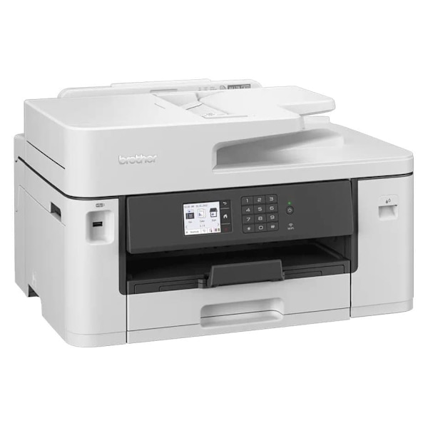 Brother MFC-J2340DW multifunction printer Inkjet A3 1200 x 4800 DPI Wi-Fi musta