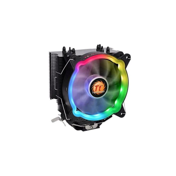 Chłodzenie procesora UX 200 ARGB Lightning (120mm, TDP130W) Svart
