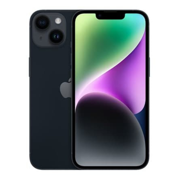 Apple iPhone 14 128GB, midnight Sort