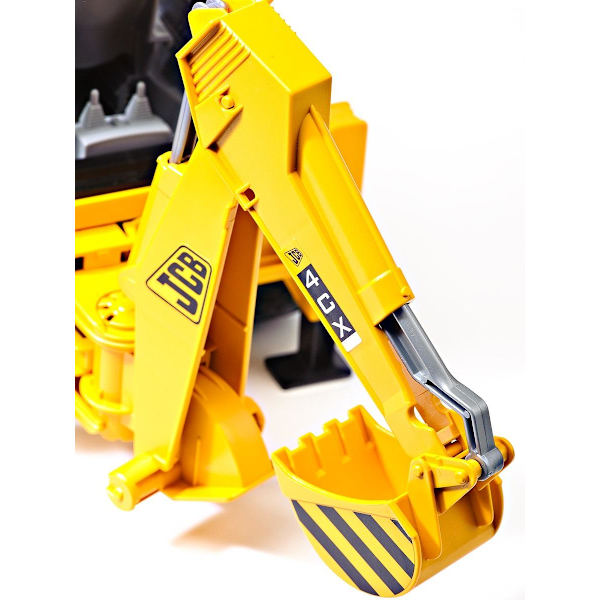 BRUDER JCB 4CX Backhoe Loader, 02428