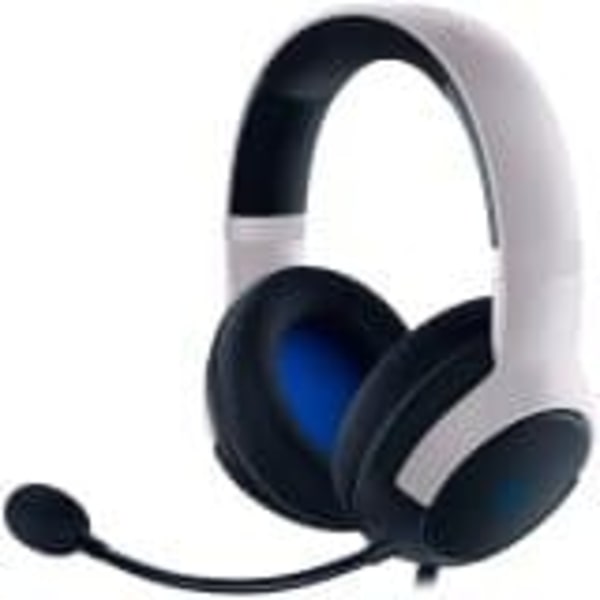 Razer wireless headset Kaira PS5, white