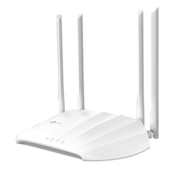 TP-LINK TL-WA1201 wireless access point 867 Mbit/s Power over Ethernet (PoE) White Hvid