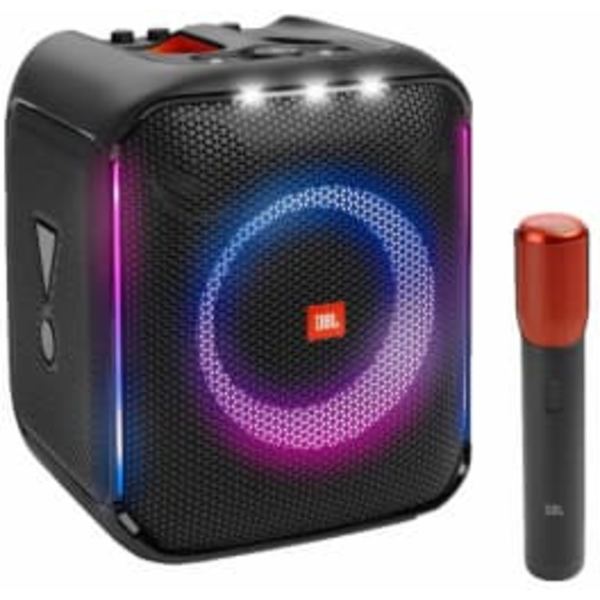Skaļrunis JBL Partybox Encore with MIC Sort