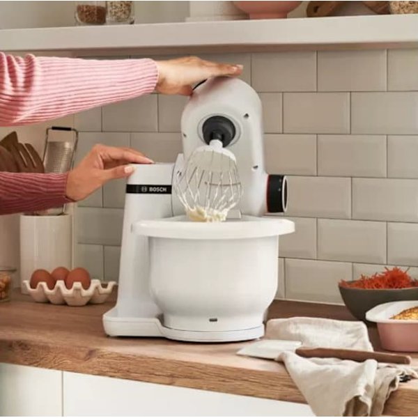 Bosch Serie 2 MUMS2AW00 Food processor 700W 3.8L