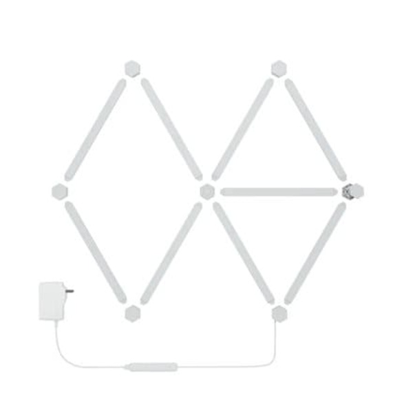 Nanoleaf Lines Starter Kit (9 panels) | Nanoleaf | Lines Starter Kit (9 panels) | W | 16M+ colors