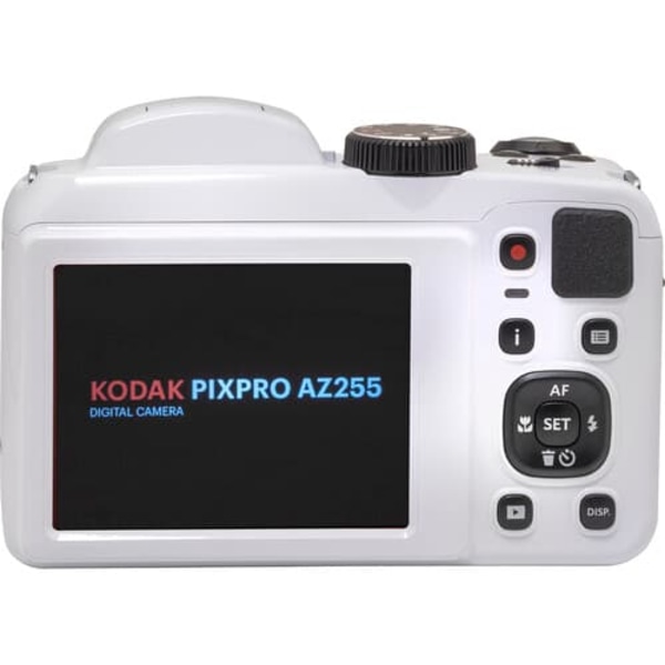 Kodak PixPro AZ255, white