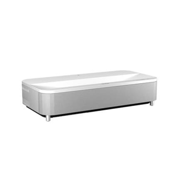 Epson EH-LS800W data projector Ultra short throw projector 4000 ANSI lumens 3LCD 4K+ (5120x3200) White Hvid