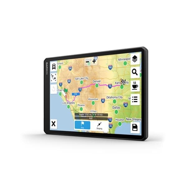 Garmin dēzl LGV1010 10" Truck Satellite Navigation with Digital Traffic Sort
