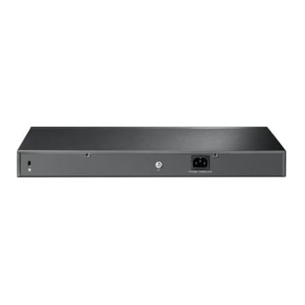 24-PORT POE SMART SWITCH/24X RJ+4X RJ+2X SFP