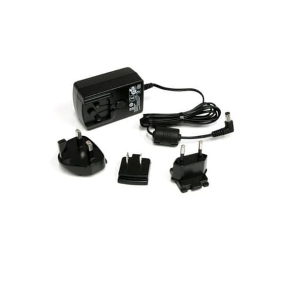 StarTech.com DC Adapter - 12V Adapter - 1.5A - Universal Power Adapter - AC Adapter - DC Power Supply - DC Power Cord - Replacement Adapter (IM12D1500