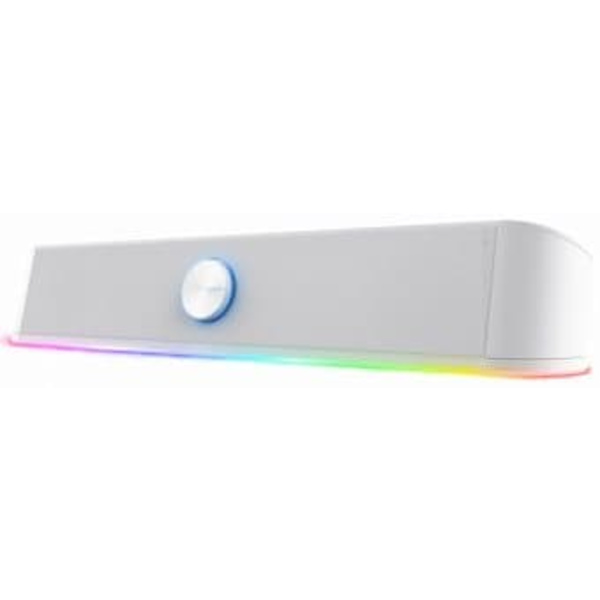 Trust RGB Illuminated Soundbar GXT 619W Thorne
