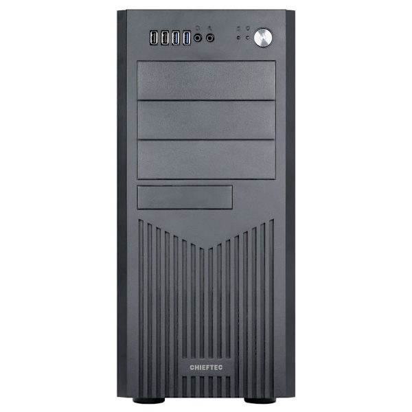 Chieftec BM-25B-OP computer case Black