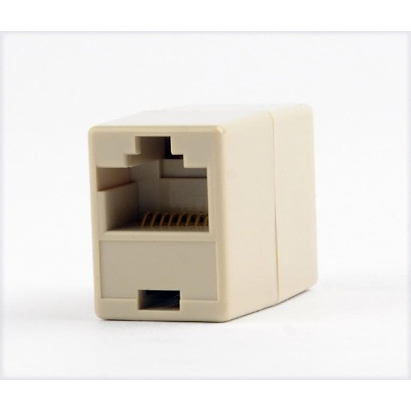 Gembird In-line coupler 8P8C 10 pcs