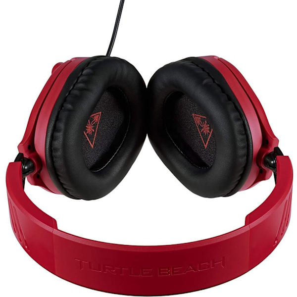 Turtle Beach headset Recon 70, red