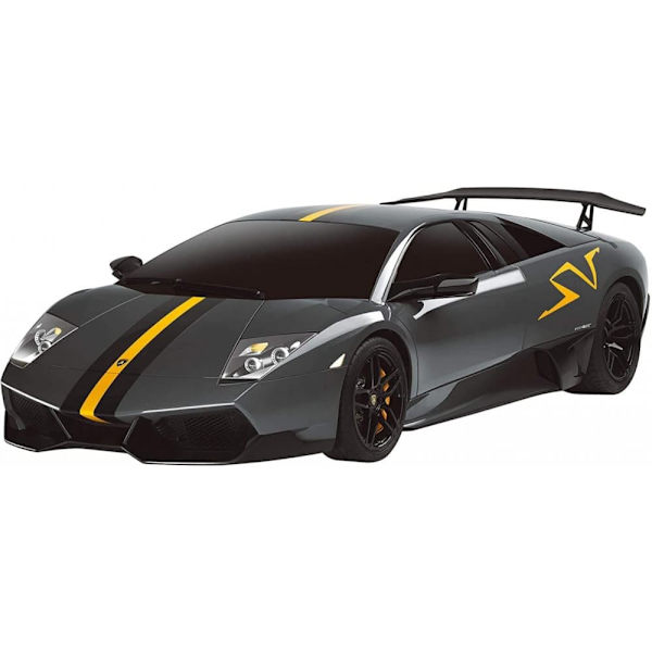 RASTAR 1:24 RC car model Lamborghini Murcielago LP670-4, 39001