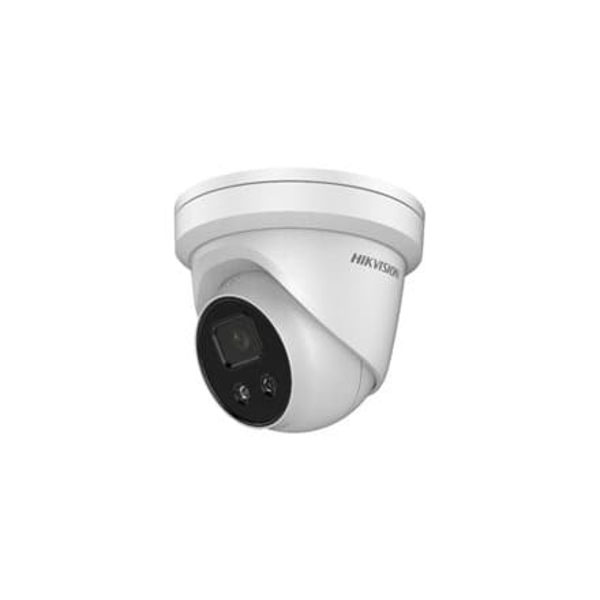 HIKVISION IP CAMERA DS-2CD2346G2-IU(2.8mm)(C) Hvit