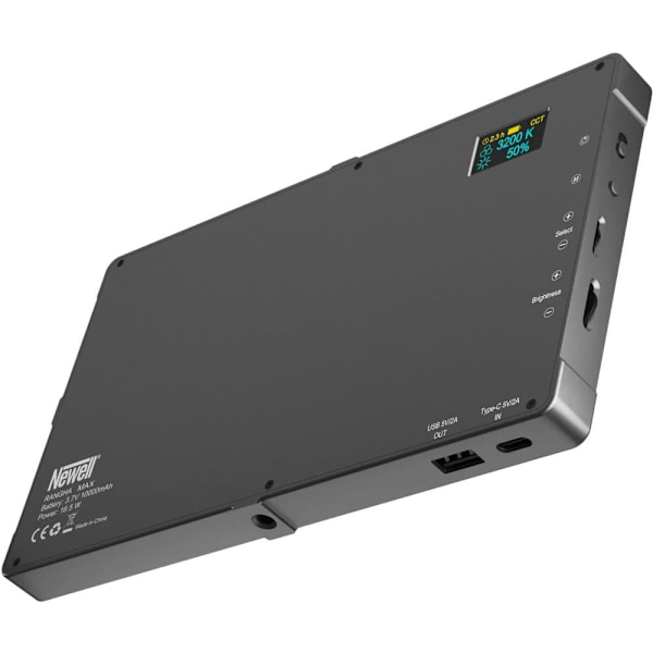 Newell LED lamp RGB-W Rangha Max