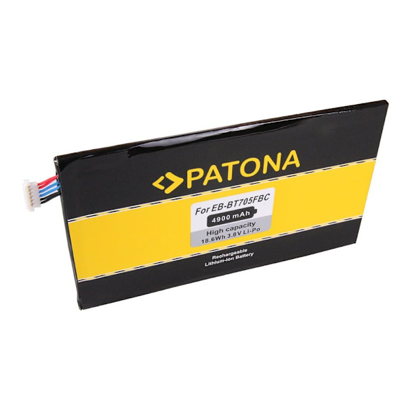 PATONA baterie pro tablet PC Samsung Galaxy Tab S 8.4 4900mAh 3,8V Li-Pol + nářadí