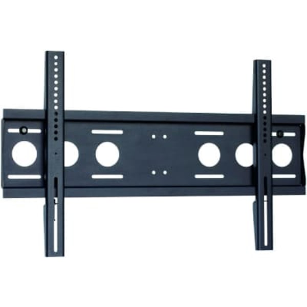 EDBAK | Wall mount | TWB1C-B | 40-75 " | Maximum weight (capacity) 80 kg | Black Sort