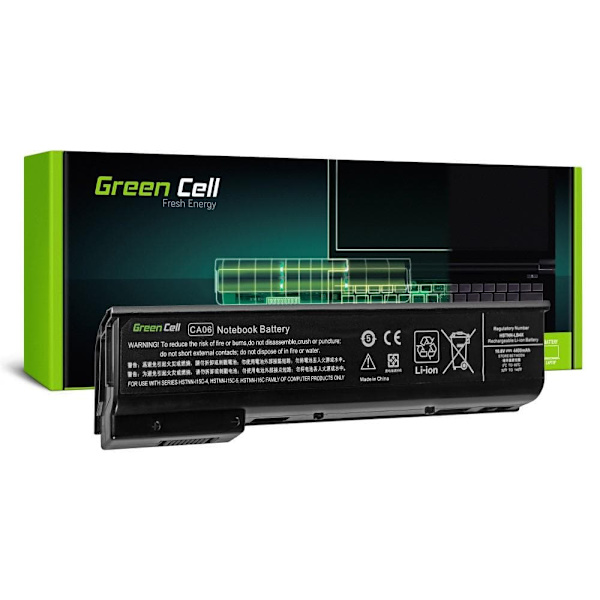 Green Cell HP100 notebook spare part Battery