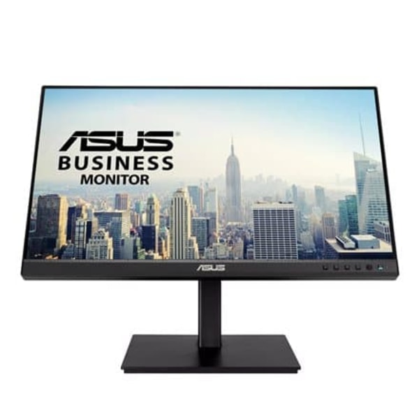 ASUS BE24ECSBT computer monitor 60.5 cm (23.8") 1920 x 1080 pixels Full HD LED Touchscreen Black Svart