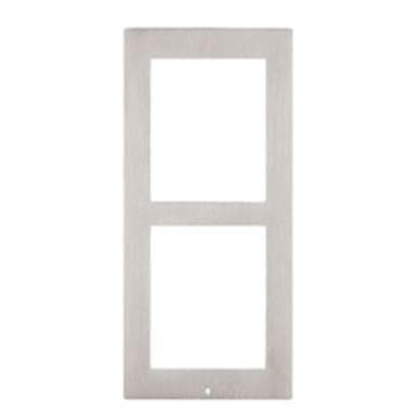 ENTRY PANEL 2 MODULE SURF./FRAME HEL. P VERSO 9155022 2N